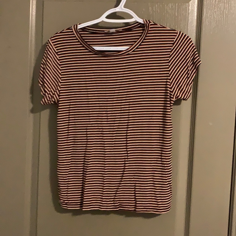 Striped T-shirt